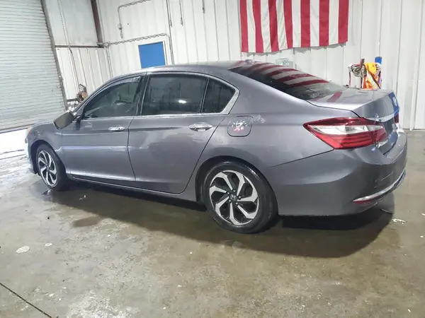 1HGCR2F80HA140245 2017 HONDA ACCORD - Image 2