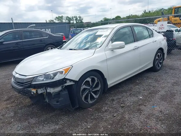 1HGCR2F80HA144229 2017 HONDA ACCORD - Image 2