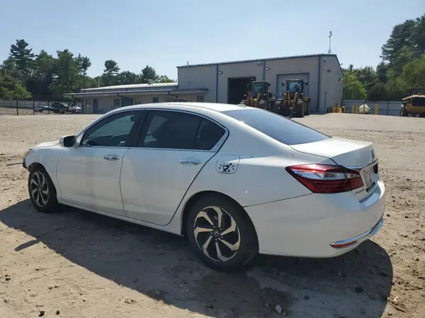 1HGCR2F80HA149141 2017 HONDA ACCORD - Image 2