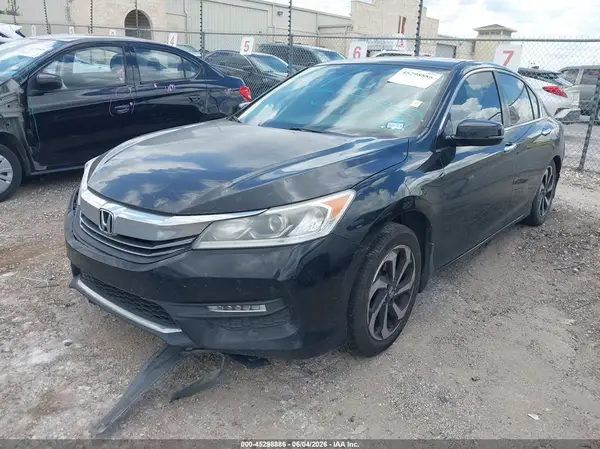 1HGCR2F80HA150662 2017 HONDA ACCORD - Image 2