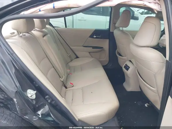 1HGCR2F80HA150662 2017 HONDA ACCORD - Image 8