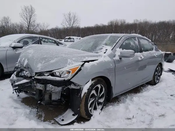 1HGCR2F80HA166120 2017 HONDA ACCORD - Image 2