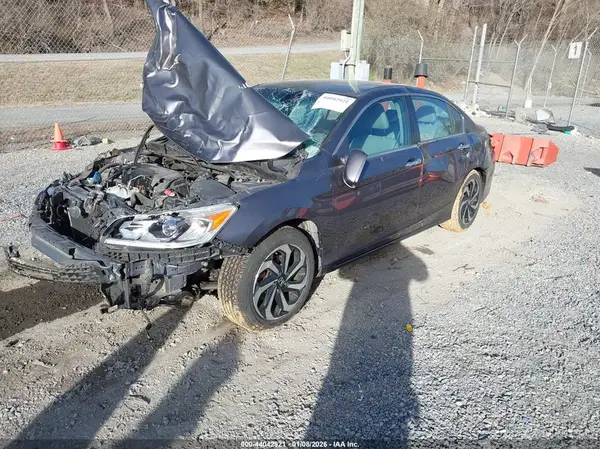 1HGCR2F80HA182754 2017 HONDA ACCORD - Image 2