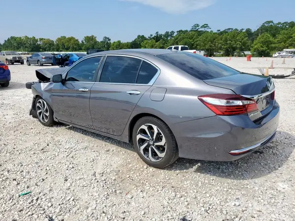 1HGCR2F80HA194709 2017 HONDA ACCORD - Image 2