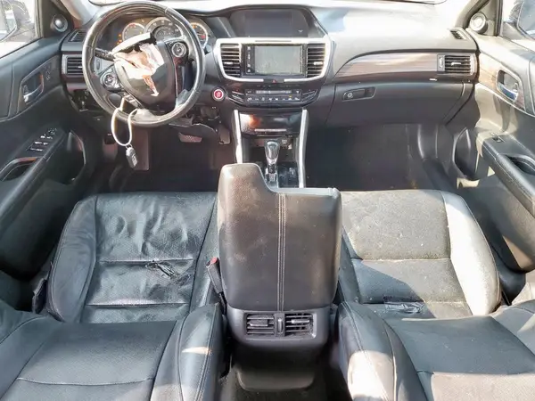 1HGCR2F80HA194709 2017 HONDA ACCORD - Image 8