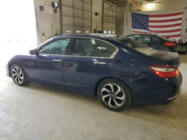 1HGCR2F80HA200170 2017 HONDA ACCORD - Image 2