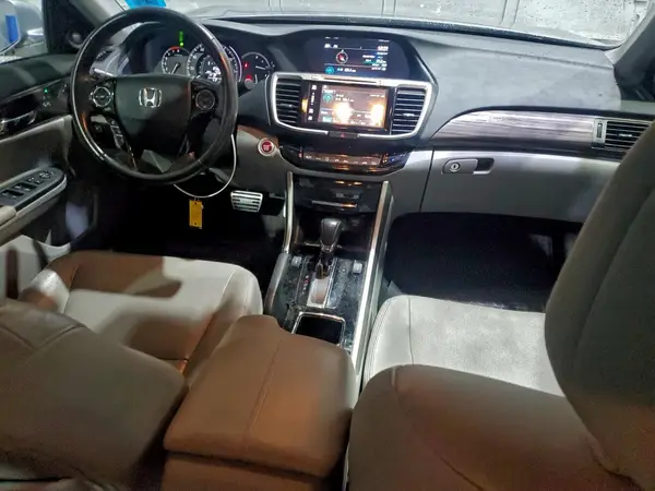 1HGCR2F80HA206048 2017 HONDA ACCORD - Image 8
