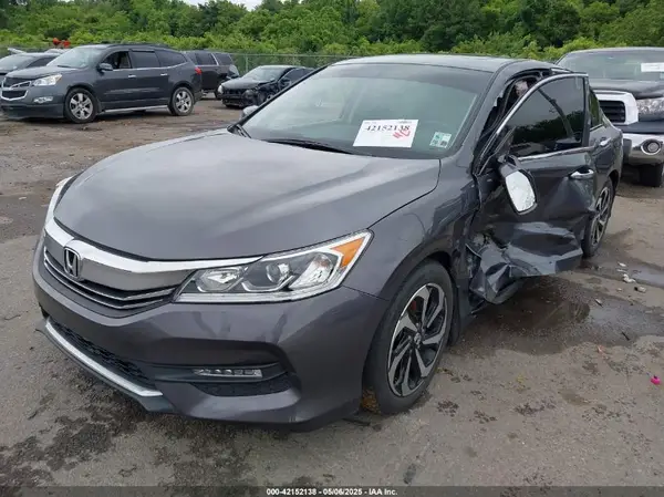 1HGCR2F80HA209449 2017 HONDA ACCORD - Image 2