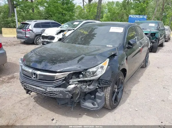 1HGCR2F80HA215736 2017 HONDA ACCORD - Image 2