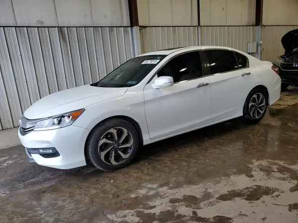 1HGCR2F80HA217485 2017 HONDA ACCORD - Image 1