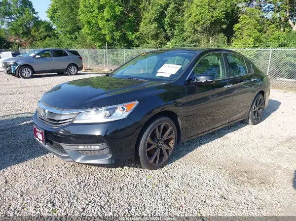 1HGCR2F80HA220435 2017 HONDA ACCORD - Image 2
