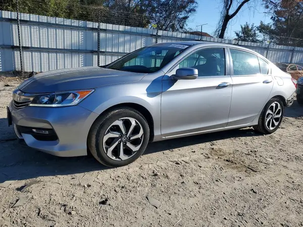 1HGCR2F80HA223061 2017 HONDA ACCORD - Image 1
