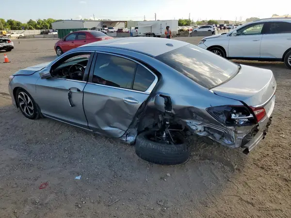 1HGCR2F80HA226400 2017 HONDA ACCORD - Image 2