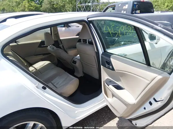 1HGCR2F80HA236330 2017 HONDA ACCORD - Image 8