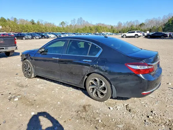 1HGCR2F80HA239342 2017 HONDA ACCORD - Image 2