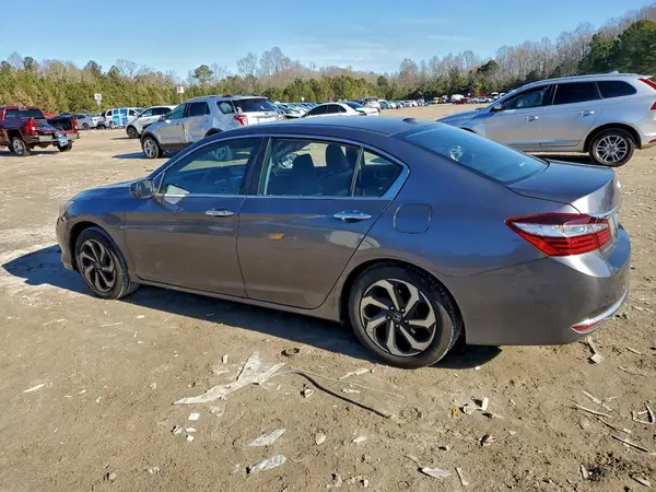 1HGCR2F80HA240572 2017 HONDA ACCORD - Image 2