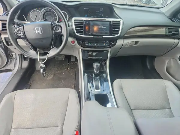 1HGCR2F80HA241639 2017 HONDA ACCORD - Image 8