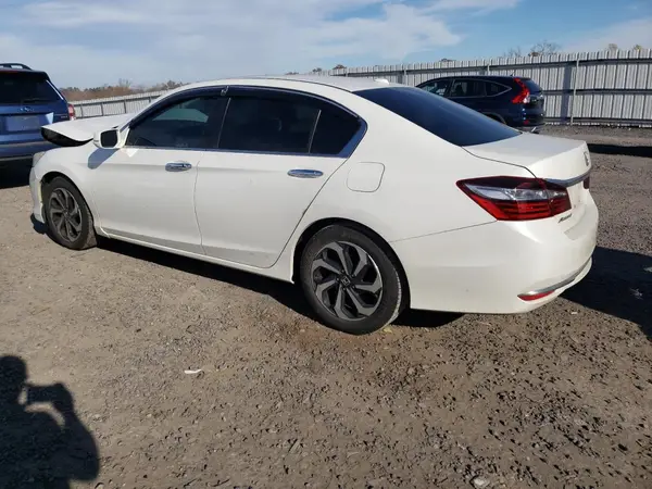 1HGCR2F80HA241849 2017 HONDA ACCORD - Image 2