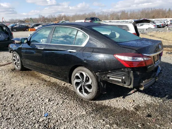 1HGCR2F80HA244606 2017 HONDA ACCORD - Image 2