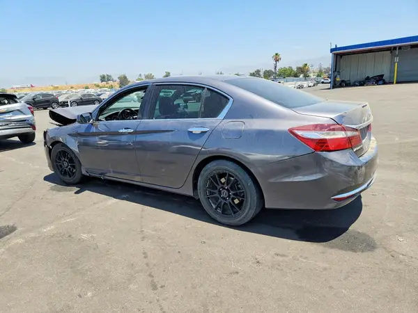1HGCR2F80HA250373 2017 HONDA ACCORD - Image 2