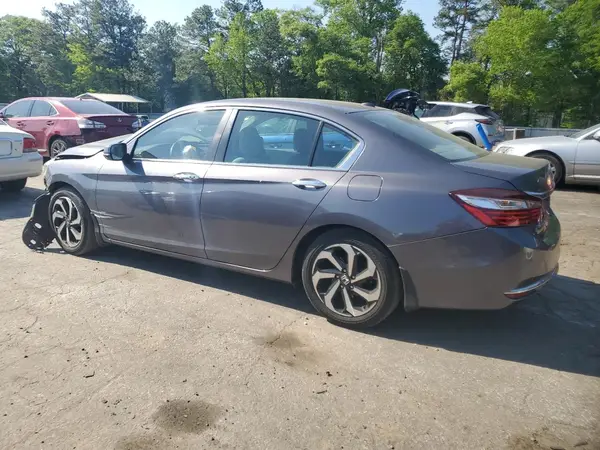 1HGCR2F80HA266718 2017 HONDA ACCORD - Image 2