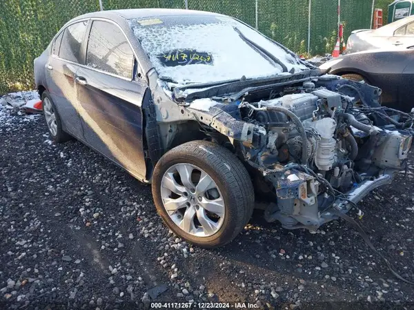 1HGCR2F80HA283535 2017 HONDA ACCORD - Image 1