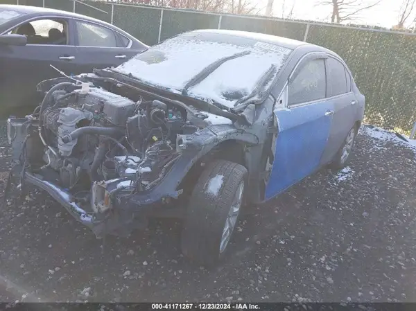 1HGCR2F80HA283535 2017 HONDA ACCORD - Image 2