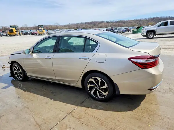 1HGCR2F80HA286757 2017 HONDA ACCORD - Image 2
