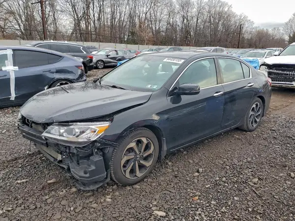 1HGCR2F80HA289545 2017 HONDA ACCORD - Image 1
