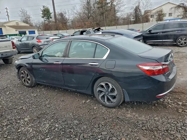 1HGCR2F80HA289545 2017 HONDA ACCORD - Image 2