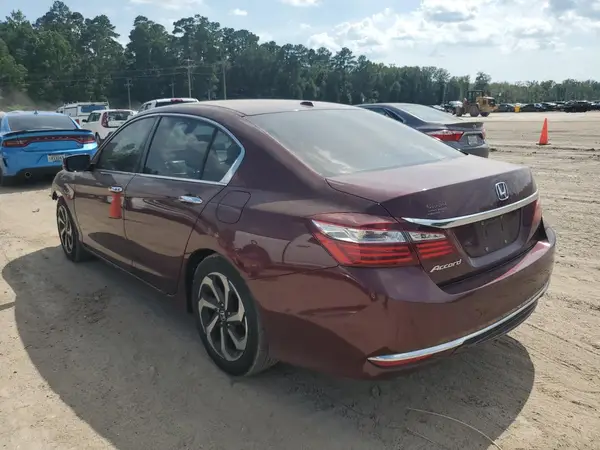 1HGCR2F80HA291117 2017 HONDA ACCORD - Image 2