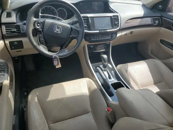 1HGCR2F80HA291117 2017 HONDA ACCORD - Image 8