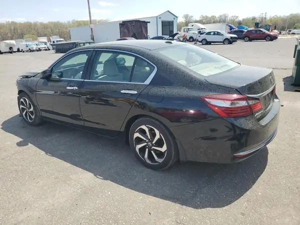 1HGCR2F80HA298360 2017 HONDA ACCORD - Image 2