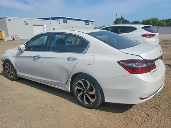 1HGCR2F80HA800851 2017 HONDA ACCORD - Image 2