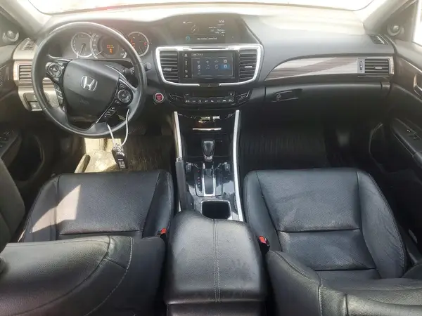 1HGCR2F80HA800851 2017 HONDA ACCORD - Image 8