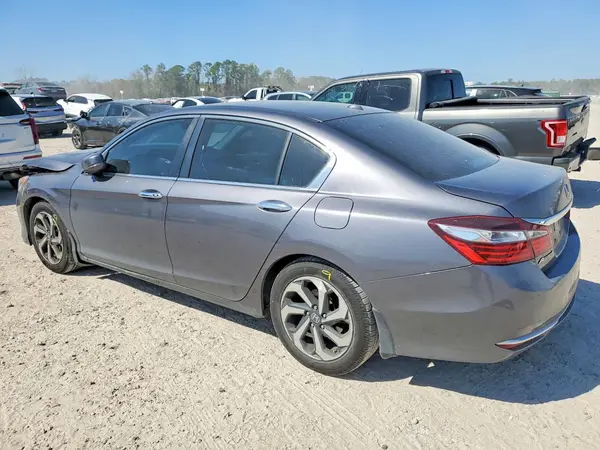 1HGCR2F81GA000915 2016 HONDA ACCORD - Image 2