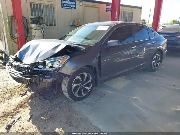 1HGCR2F81GA003765 2016 HONDA ACCORD - Image 2