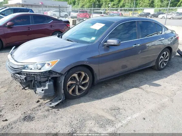 1HGCR2F81GA006908 2016 HONDA ACCORD - Image 2
