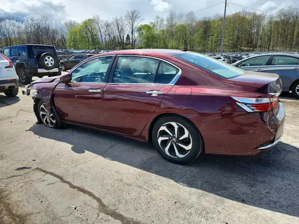 1HGCR2F81GA006973 2016 HONDA ACCORD - Image 2