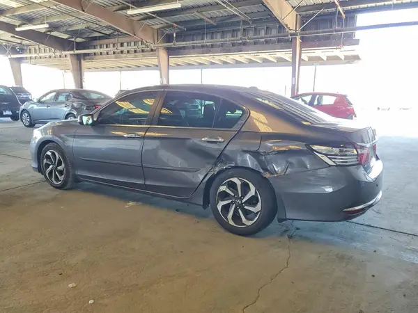 1HGCR2F81GA009260 2016 HONDA ACCORD - Image 2