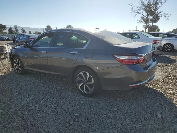 1HGCR2F81GA009873 2016 HONDA ACCORD - Image 2