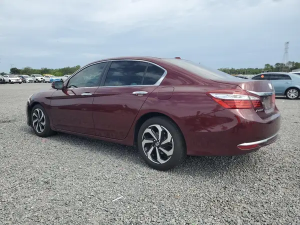 1HGCR2F81GA010361 2016 HONDA ACCORD - Image 2