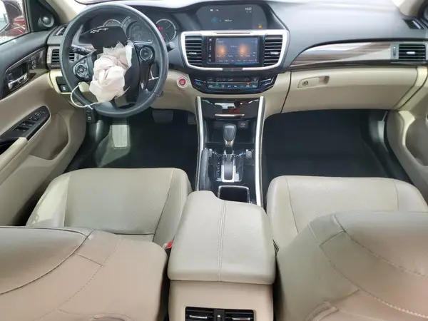 1HGCR2F81GA010361 2016 HONDA ACCORD - Image 8