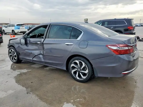 1HGCR2F81GA011476 2016 HONDA ACCORD - Image 2