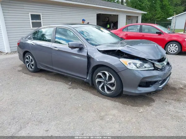 1HGCR2F81GA012210 2016 HONDA ACCORD - Image 1