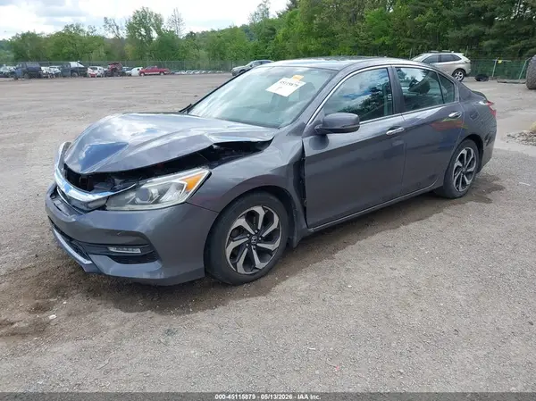1HGCR2F81GA012210 2016 HONDA ACCORD - Image 2