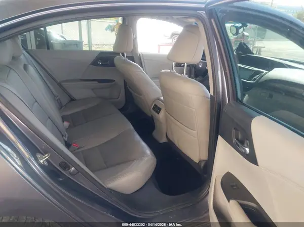 1HGCR2F81GA013843 2016 HONDA ACCORD - Image 8