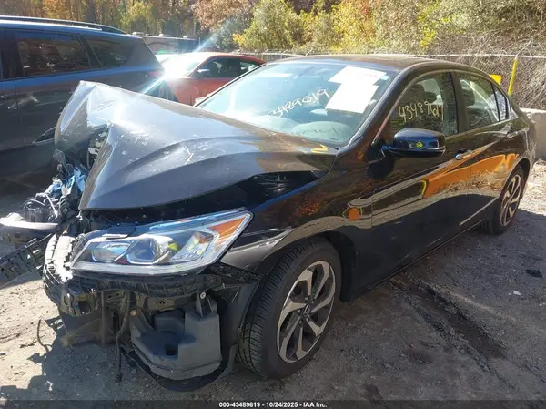1HGCR2F81GA019738 2016 HONDA ACCORD - Image 2