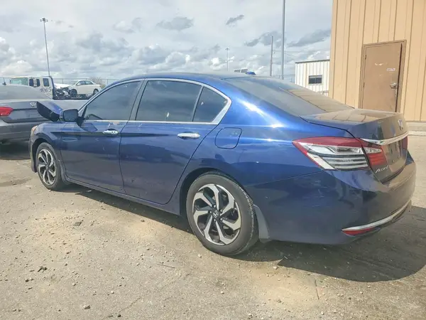 1HGCR2F81GA028309 2016 HONDA ACCORD - Image 2