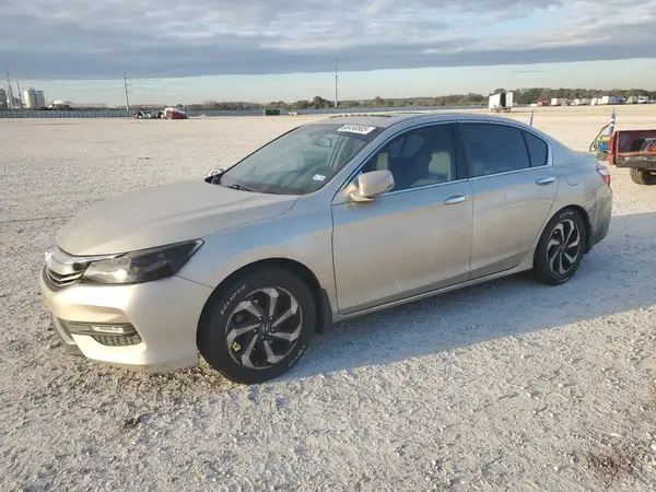 1HGCR2F81GA032053 2016 HONDA ACCORD - Image 1